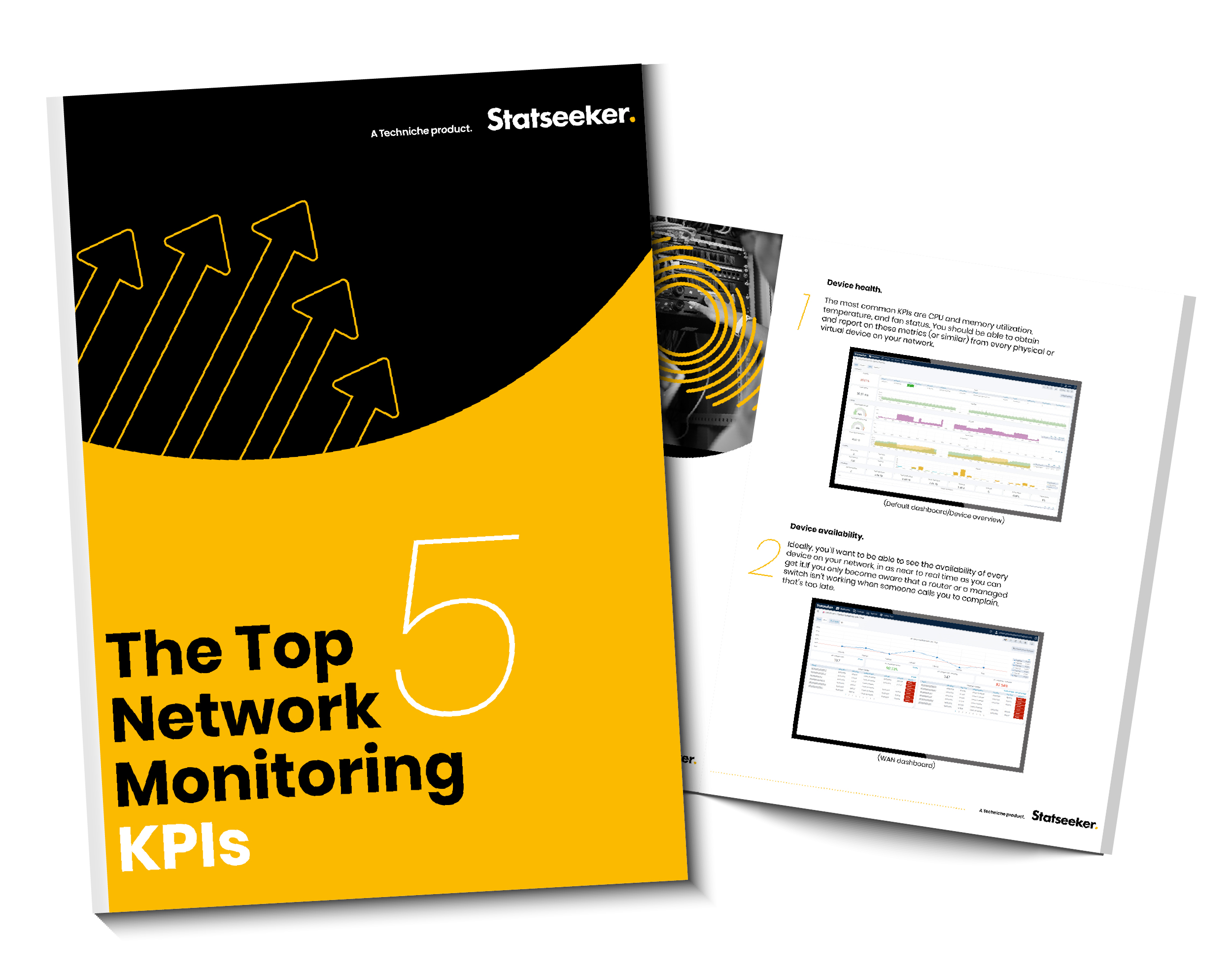 The Top 5 Network Monitoring KPIs
